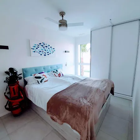 Modern With Large South Terrace, Playa Flamenca *