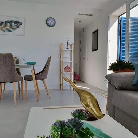 Apartment Modern With Large South Terrace, Playa Flamenca Orihuela