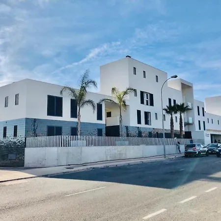 Apartment Modern With Large South Terrace, Playa Flamenca