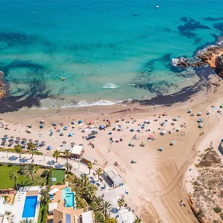 Modern With Large South Terrace, Playa Flamenca Orihuela